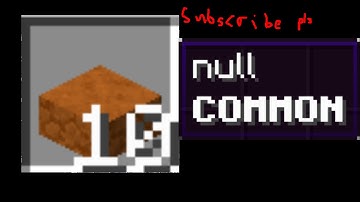 How To Get Null Red Sanstone Slabs | Hypixel Skyblock Quick Tutorials