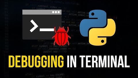 How to Use breakpoint() in Python for Easy Debugging