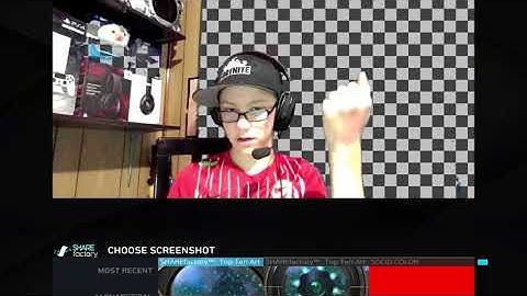 How To Add A Green Screen To Your Videos! (PS4 SHAREFACTORY Tutorial) | #1