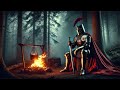 استرح ايها المحارب