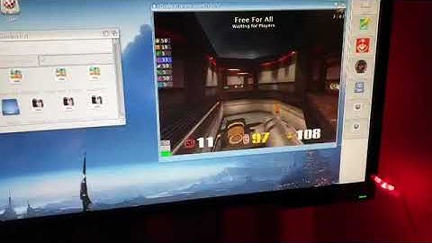 Amibian.js ODroid XU4 first run