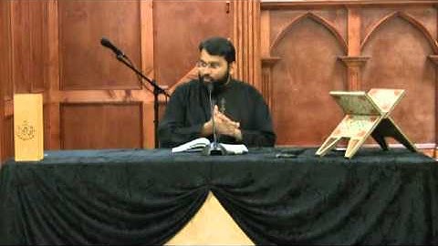 The Fiqh of Hajj and Practical Advice for Hajj | by Shaykh Yasir Qadhi | Part 3 of 9