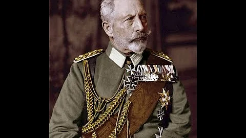 The Last Kaiser - Wilhelm II in Exile
