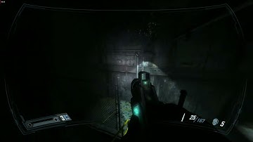 F E A R  2 Project Origin in 4K 60fps  Part 11