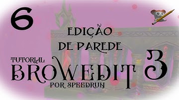 6 - Edição de Parede | Tutorial de BrowEdit 3 | Editor de mapa de Ragnarok Online