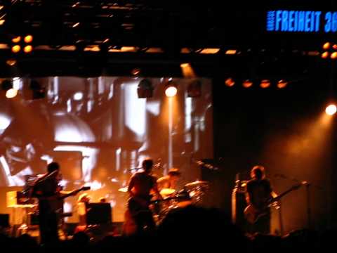 sag alles ab - TOCOTRONIC - 15.03.2013 Große Freiheit 36