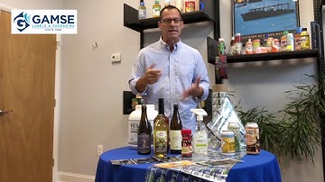 Alan Pressure Sensitive Labels Video