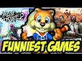 The Funniest Games Of All Time