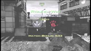 First Killcam Back On Favela:)