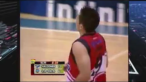 Recordando a la Ola Roja vs Halcones - Semifinales 2004