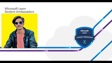 MICROSOFT LEARN STUDENT AMBASSADOR- MLSA [SELECTED] |MY VIDEO ANSWER 2024