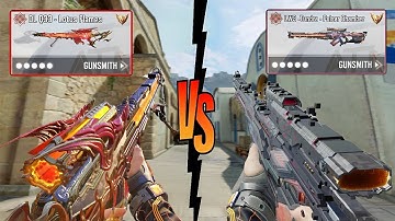 Mythic DL Q33 VS. Mythic LW3-Tundra (Which is better?)