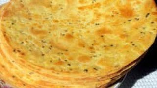 Gujarati Jeera Masala Khakhra recipe | Perfect Khakhra Recipe in Hindi screenshot 4