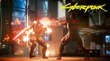 CYBERPUNK 2077(2.1) GAMEPLAY (Part 7) (Play It Safe) (Oda) [GUNDANCER NETRUNNER BUILD] (VERY HARD)