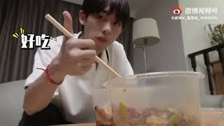 [ENG|FR] 210625 WayV WINWIN Weibo Vlog