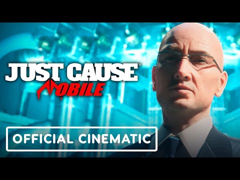 Just Cause: Mobile | Cinematic Trailer