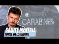 Salute mentale e forze dell’ordine, un tema da affrontare