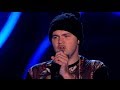 The Voice UK 2014 Blind Auditions Chris Royal &#39;Wake Me Up&#39; FULL