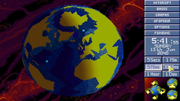 X-Com   Terror From The Deep   Superhuman   Ironman   10 soldier limit #35   Med Ship failed