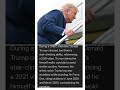 Donald Trump Takes Aim at Joe Biden’s Stairs Incident | Irony Sparks Debate#DonaldTrump #JoeBiden