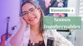 ¡Saludos Cordiales!  - S1 Episodio 1 de Somos Ingobernables by Yarelis Calderón 221 views 3 years ago 8 minutes, 51 seconds