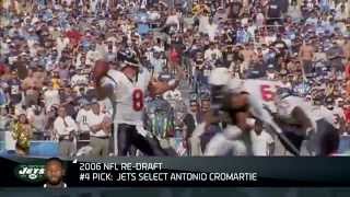 NFL.com Draft Decision Do-Over: 2006