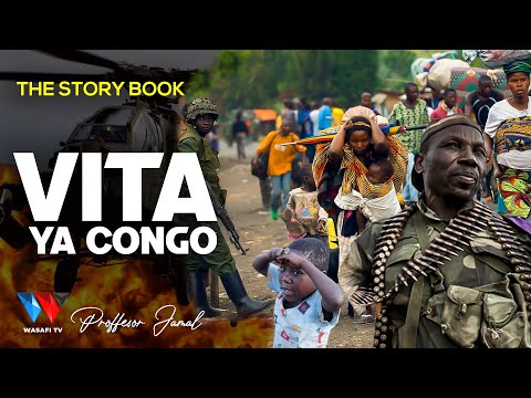 The Story Book: Vita ya Congo | Mauaji ya kutisha
