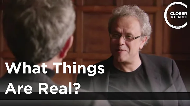 John Hawthorne - What Things Are Real?