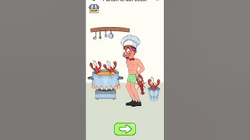 Impossible Date 🦞 Tricky Riddle 😜😂 Level || Android/iOS #shorts #animação #gaming #funny