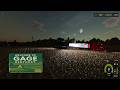 🔴Farming simulator 25 in my dedicated server Gage Kentucky x4 Map​​  Multi streaming  🟢 on kick 🟢 🔴
