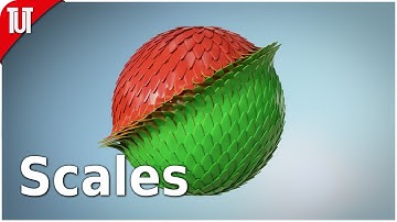[010] Blender Tutorial - Scales Transform [Animation Nodes]