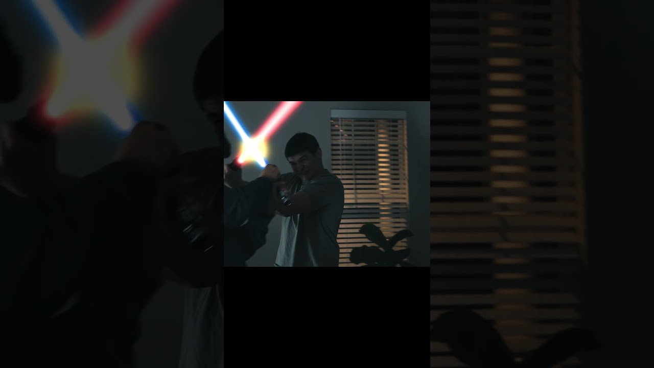Star Wars VS Fan Recreation