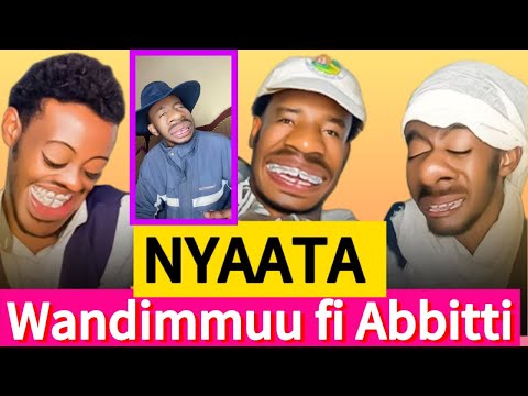Nyaata Wandimmuu Fi Abbittii ASTEMARI MOKONON Miinamul New Oromo Comedy 2025