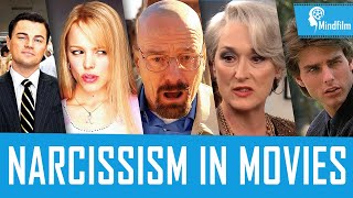 Narcissistic personality disorder NPD in movies & tv