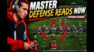 How A Pro Speed Reads Defenses In Madden 26