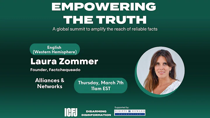 Alliances and Networks | Empowering the Truth | Laura Zommer - DayDayNews