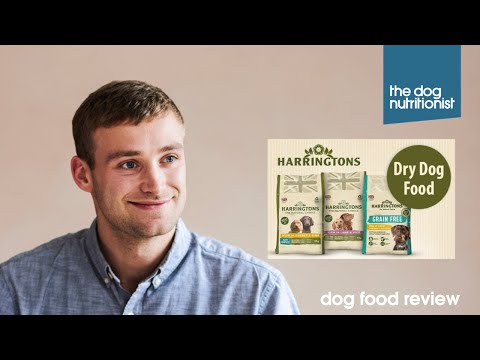 Video: Karma Dry Dog Food Recliced