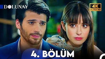 Dolunay Yeniden 4. Bölüm (4K)