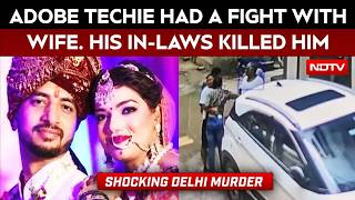 Adobe Techie Had A Fight With Wife. His In-Laws Thrashed Him To Death screenshot 2