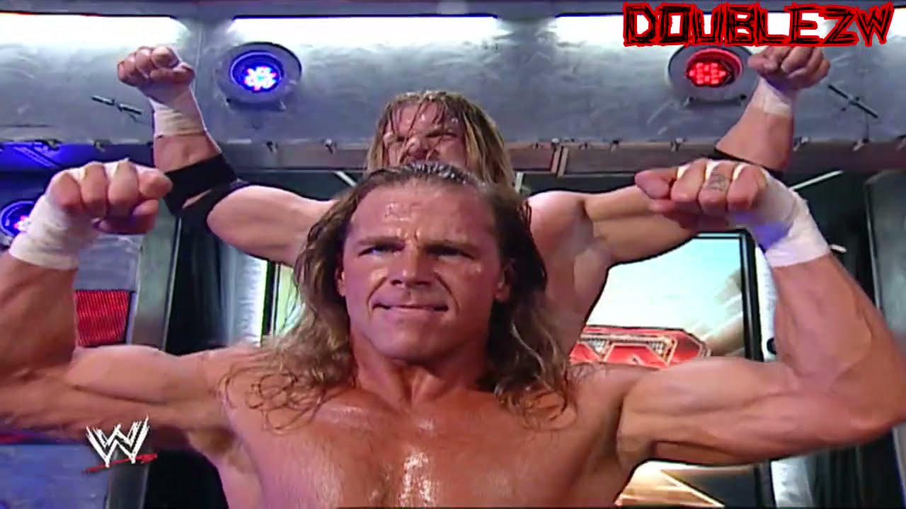 DX vs. Lance Cade and Trevor Murdoch October 9, 2006 Raw [Street Fight] YouTube