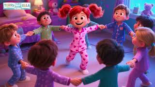 Princesses' Pyjama Party: A Fun Rhyme | Princess Playtime  | Engage in Fun, Play, and Learn Time!
