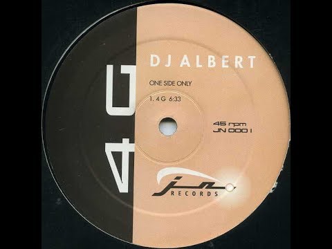 Tonton DJ Albert - 4G (1999) di YouTube