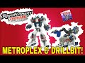 Transformers cybertron metroplex  gotbot true review number 1159