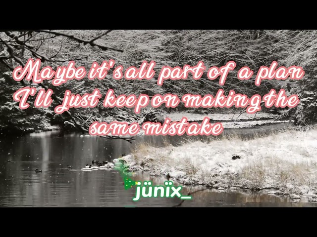 Thinking Out Loud- by Ed Sheeran ( lyrics) class=