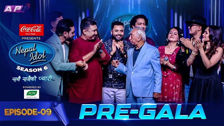 PRE GALA ROUND | NEPAL IDOL SEASON 6 | EPISODE 09 | AP1 TV