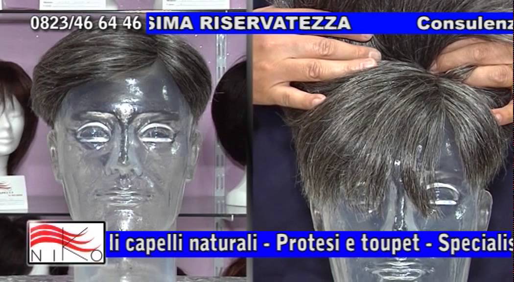 NIKO CENTRO CAPELLI - YouTube