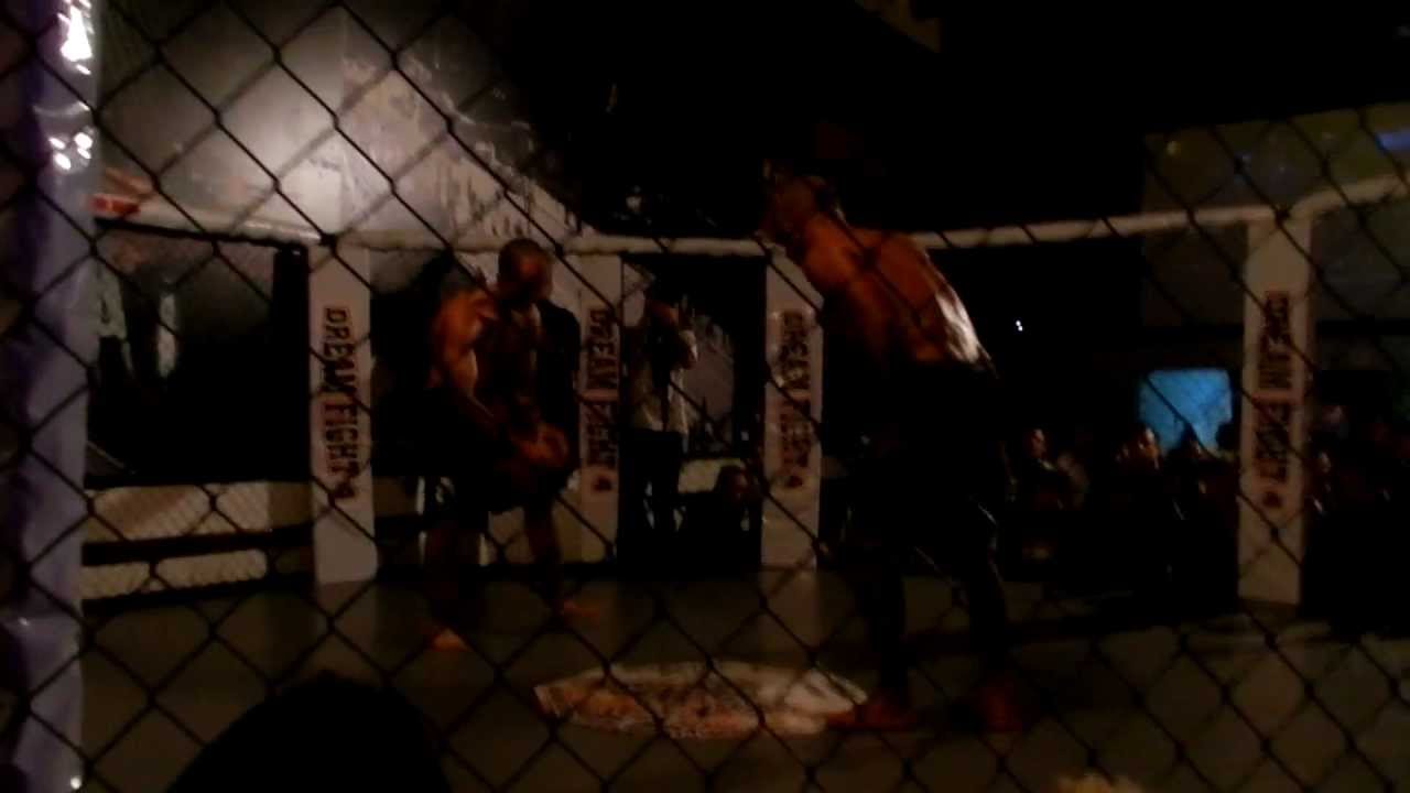 SUBMISSION - ALEXANDRE SALOMÃO - DREAM FIGHT 4