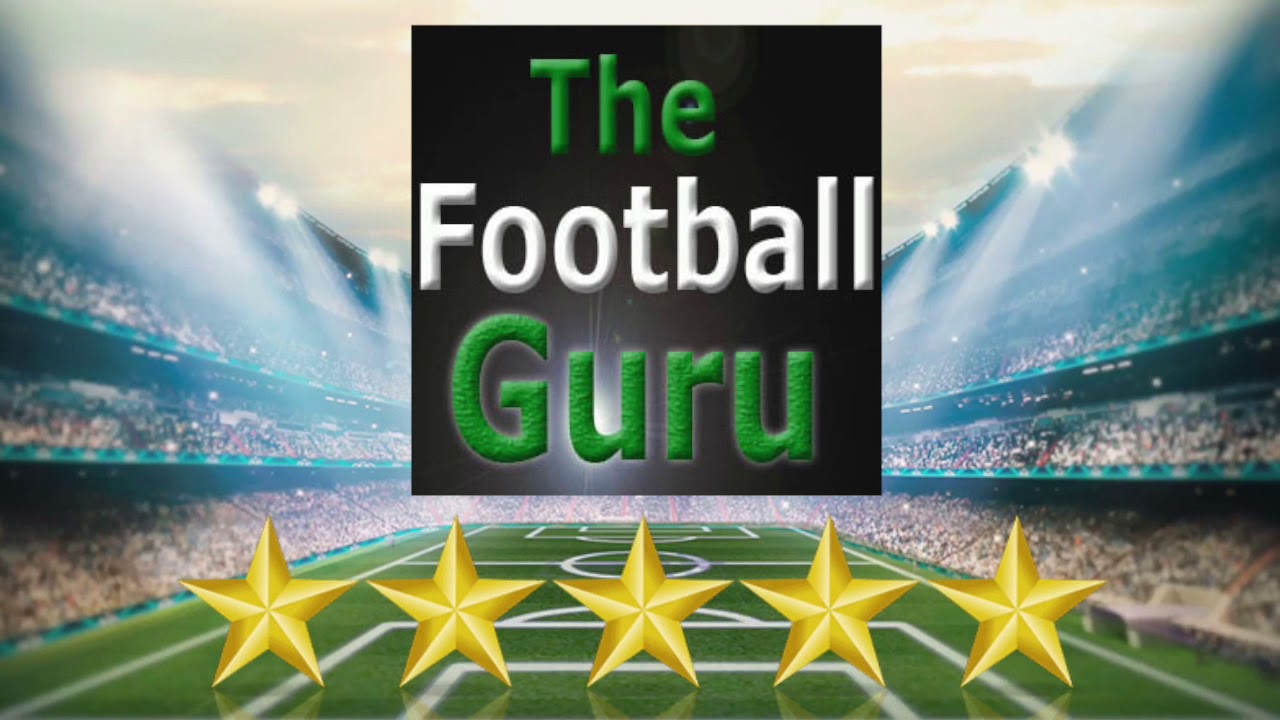 The Football Guru Premier league tipster smartbets24 YouTube