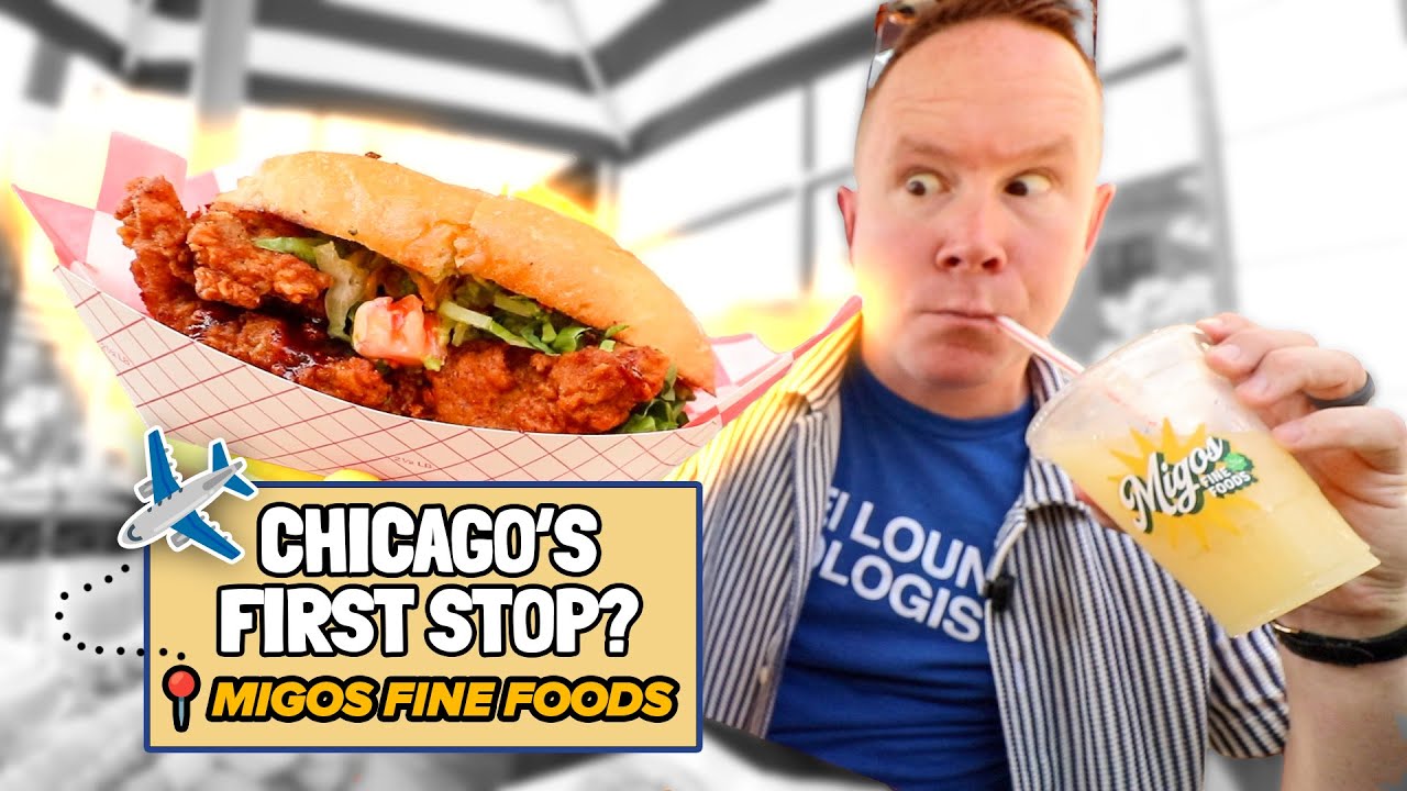 Don’t Go Straight Downtown from O’Hare – Stop at THIS Chicago Gem