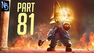 Final Fantasy 9 Walkthrough Part 81 No Commentary